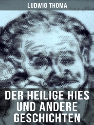 cover image of Der heilige Hies und andere Geschichten